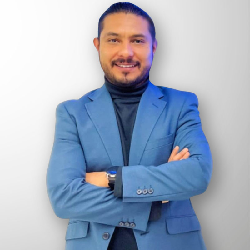 Foto Mario Alberto Bermúdez Girón - Price Shoes - Director Admistración - México